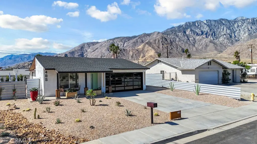 485 W Tramview, Palm Springs, CA 92262 - #1