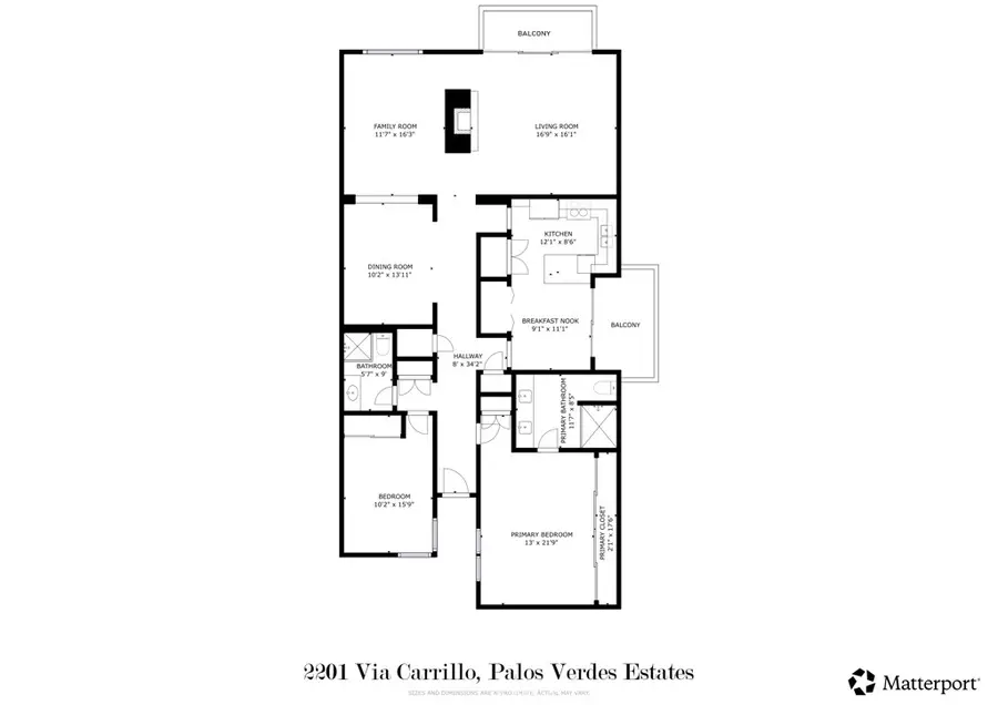 2201 Via Carrillo #2A, Palos Verdes Estates, CA 90274 - #2