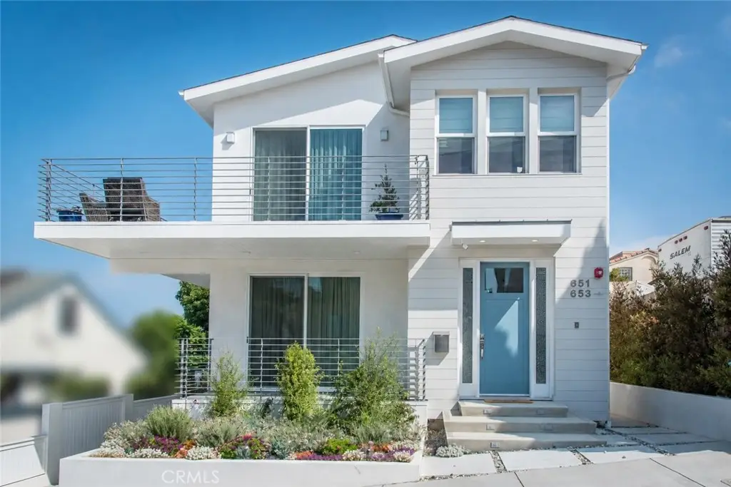651 10th Street, Hermosa Beach, CA 90254 - #1