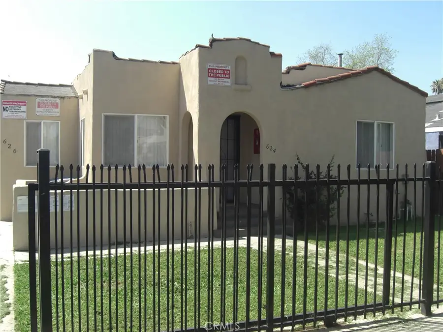 624 E 80th, Los Angeles, CA 90001 - #2