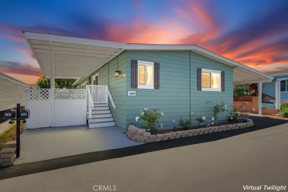 2275 W 25th #186, San Pedro, CA 90732 - #1