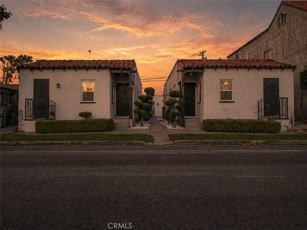 6428 S Van Ness, Los Angeles, CA 90047 - #1