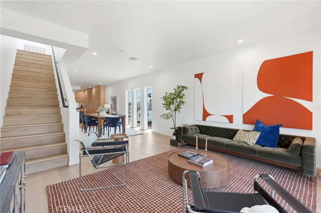 1428 S Cloverdale Avenue #1/2, Los Angeles, CA 90019 - #1