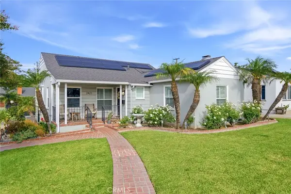 2421 Winthrop Drive, Alhambra, CA 91803