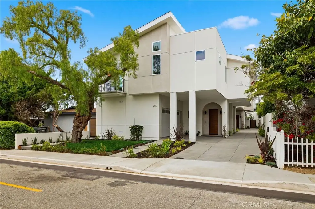 2413 Curtis Avenue #A, Redondo Beach, CA 90278 - #1