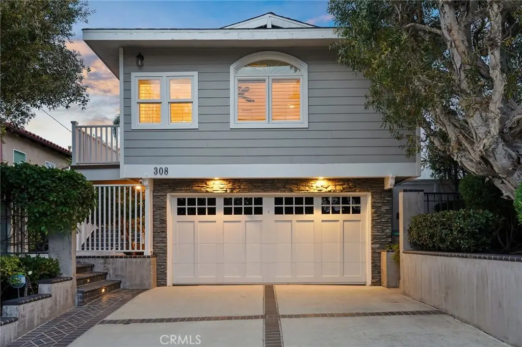 308 N Herrin Street, Manhattan Beach, CA 90266 - #1