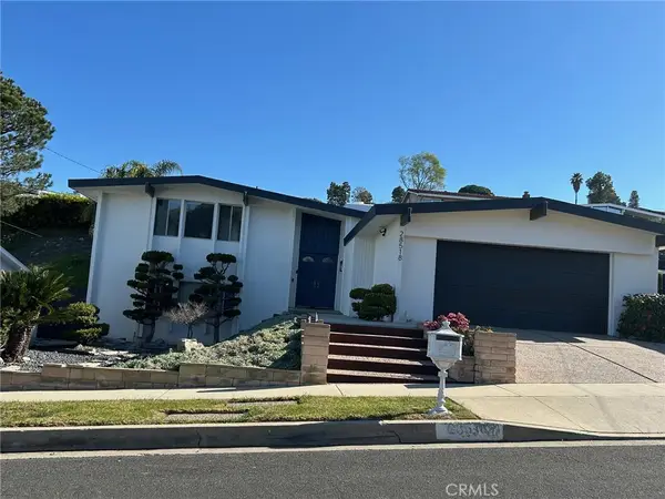 28518 Cedarbluff, Rancho Palos Verdes, CA 90275