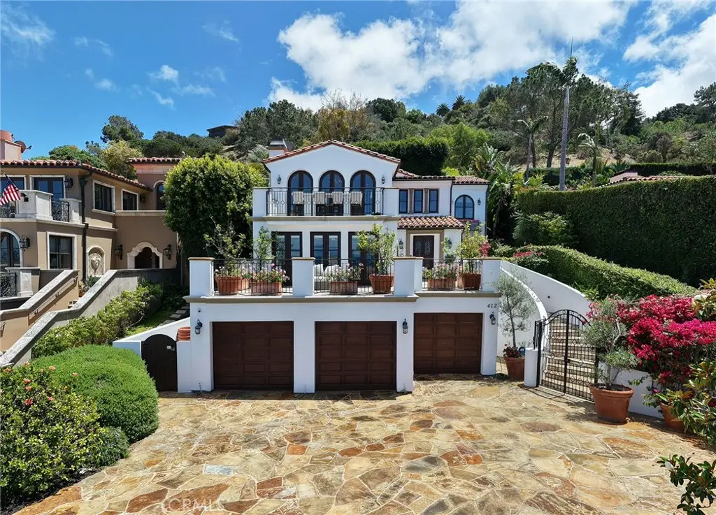 412 Via Almar, Palos Verdes Estates, CA 90274 - #1