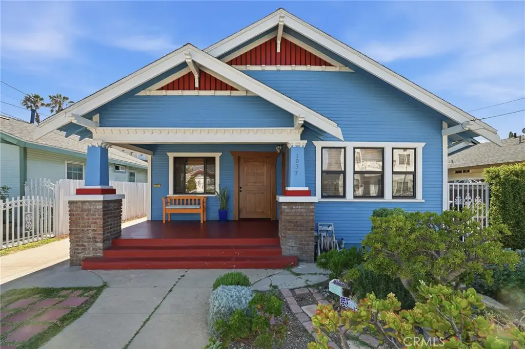 1037 N Almond Court, Long Beach, CA 90813 - #1