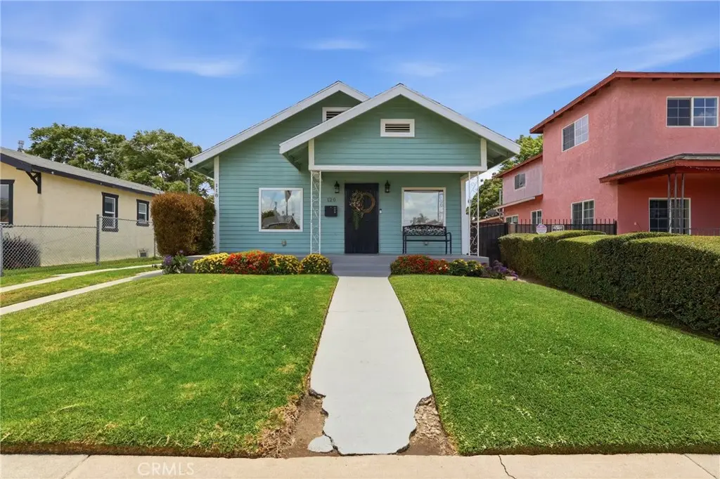 118 W 84th Place, Los Angeles, CA 90003 - #1