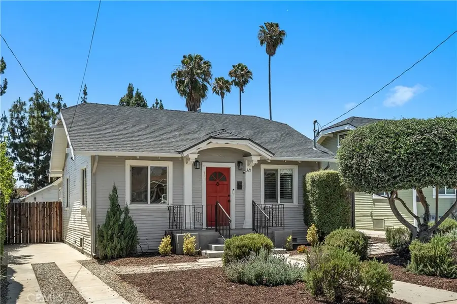 321 S Electric Avenue, Alhambra, CA 91803 - #2