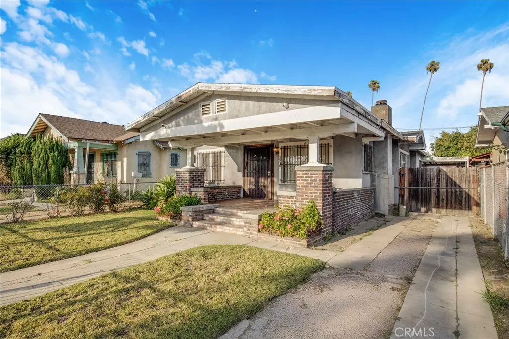 3940 Denker, Los Angeles, CA 90062 - #1