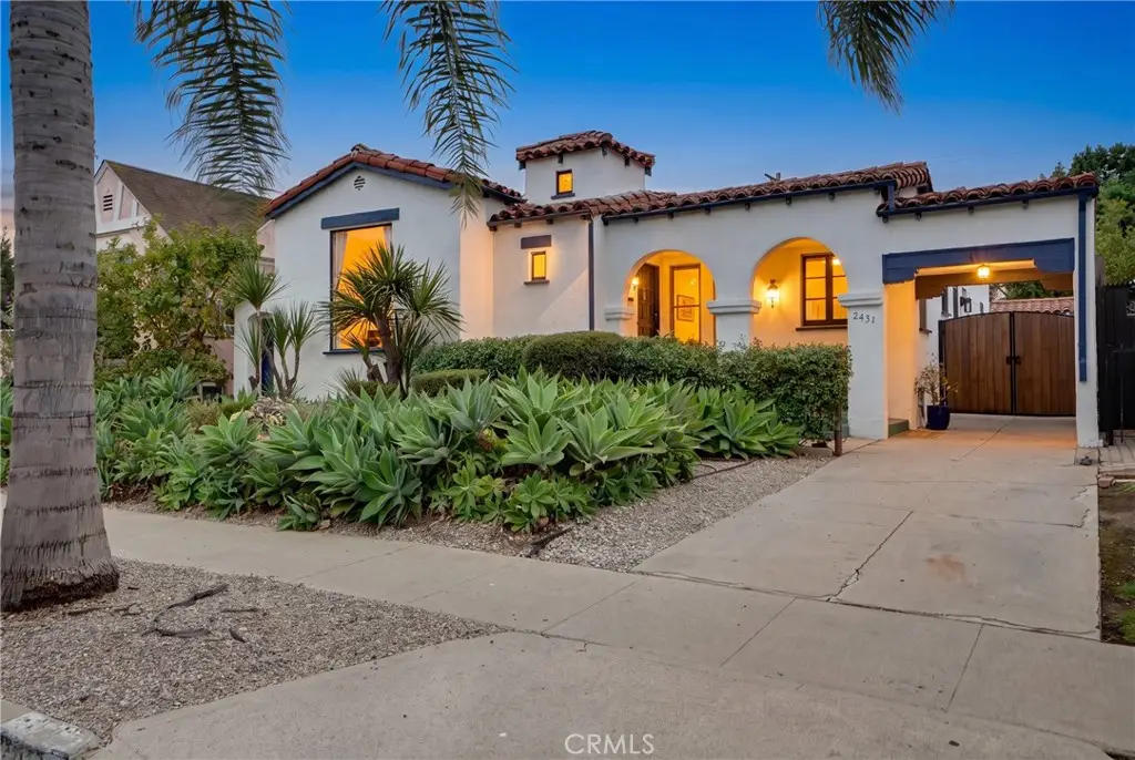 2431 S Holt, Los Angeles, CA 90034 - #1