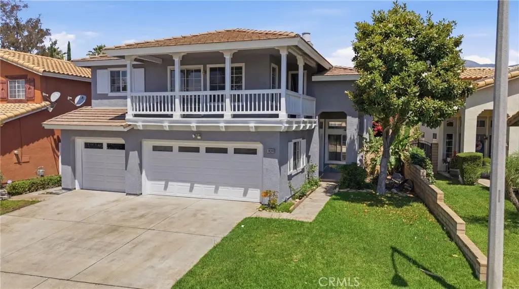 14224 Farralon Court, Fontana, CA 92336 - #1