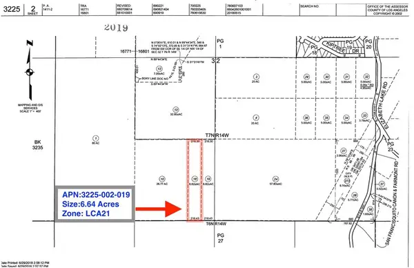 250219 Vic Burns Cyn Sn Francis, Leona Valley, CA 93551