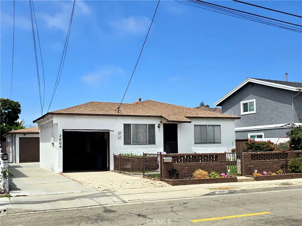 2009 Graham Avenue #2, Redondo Beach, CA 90278 - #1