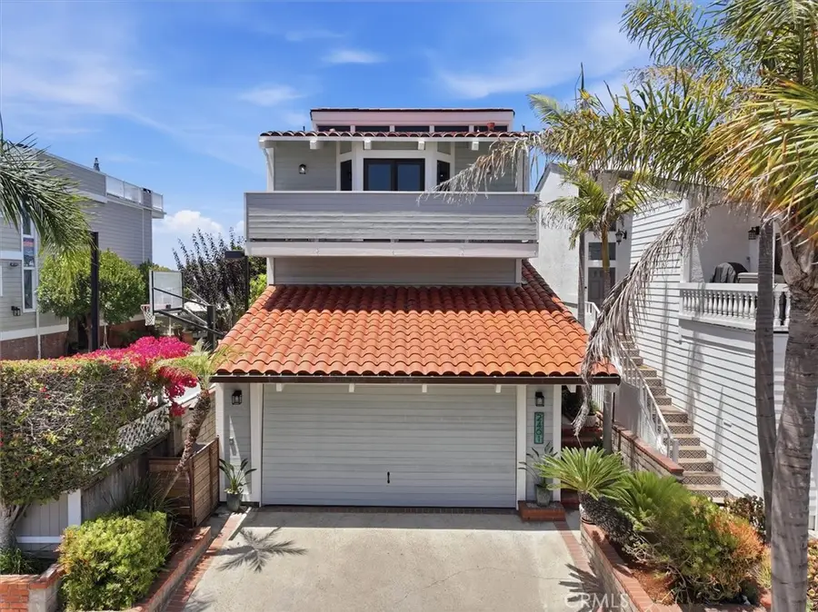 2461 Silverstrand Avenue, Hermosa Beach, CA 90254 - #2