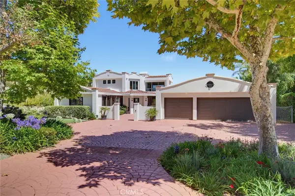 8 Burrell Lane, Rancho Palos Verdes, CA 90275