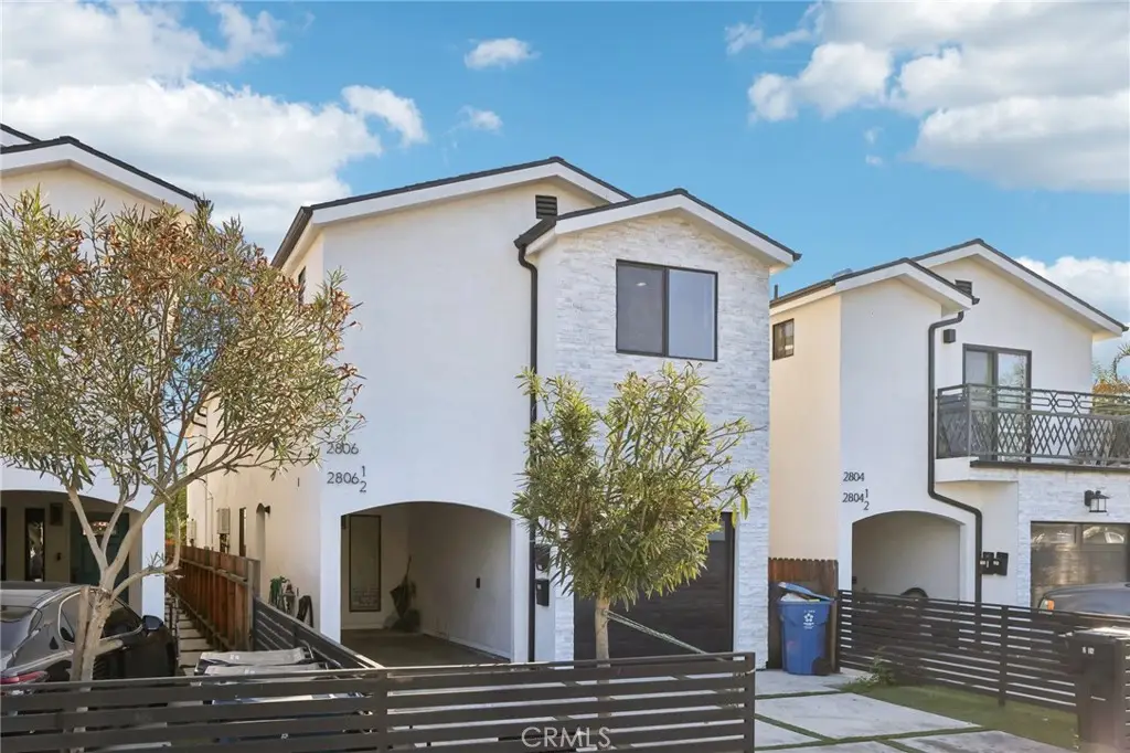 2806 Cudahy Street, Huntington Park, CA 90255 - #1