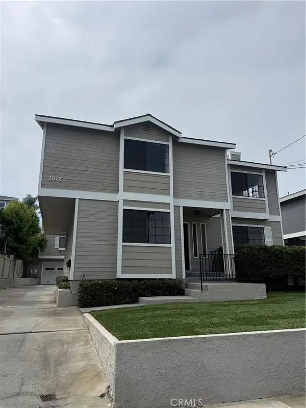 2012 Harriman #A, Redondo Beach, CA 90278