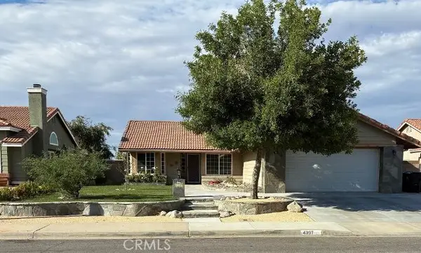 4307 Vitrina, Palmdale, CA 93551