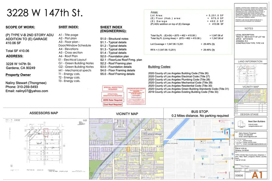 3228 W 147th, Gardena, CA 90249 - #2