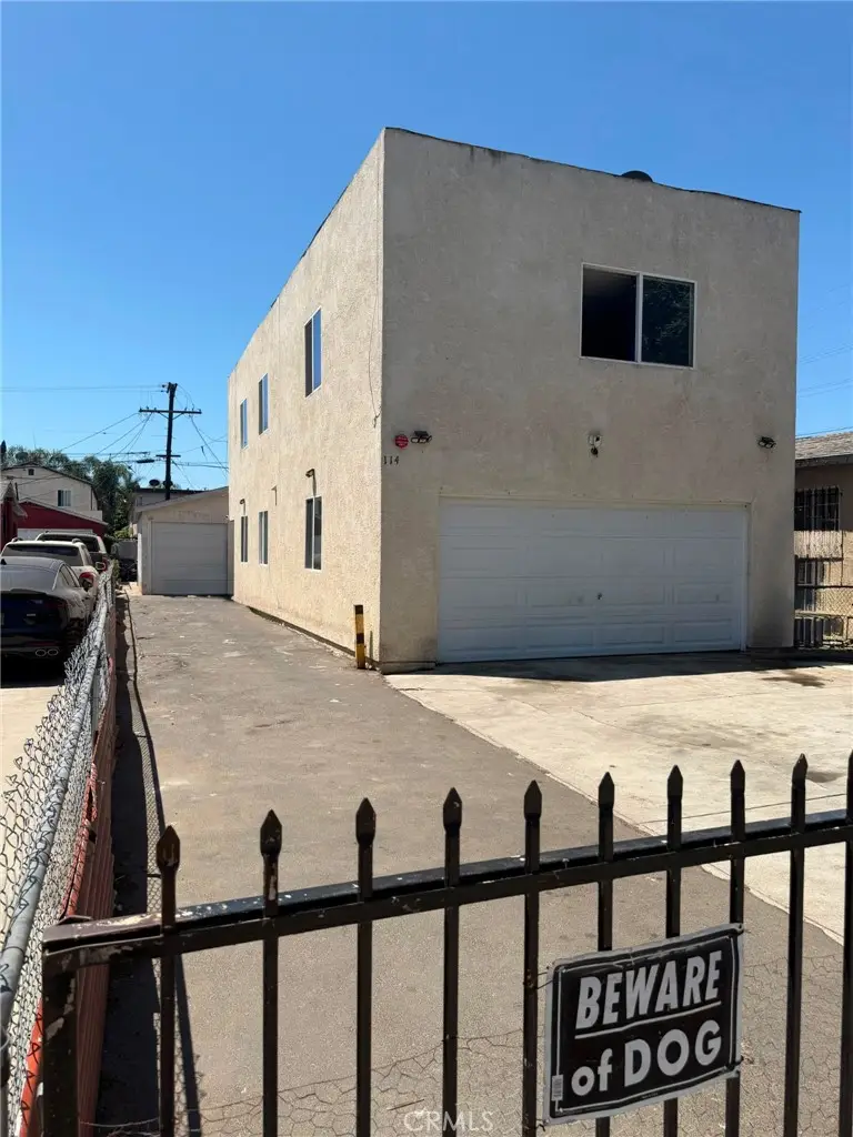 112 95th St, Los Angeles, CA 90003 - #1