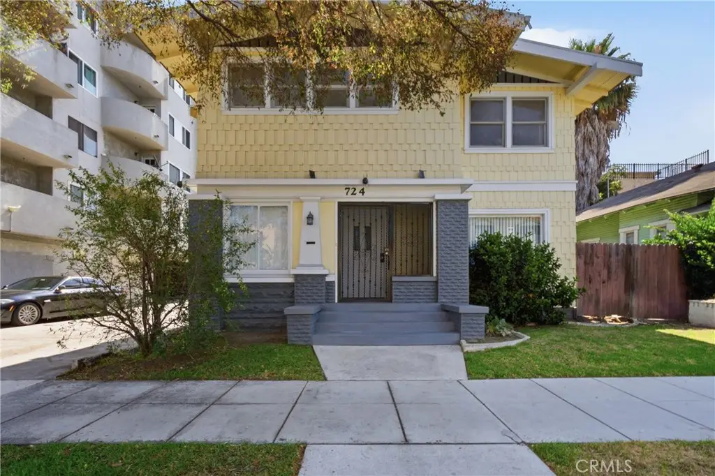 724 Elm, Long Beach, CA 90813 - #1
