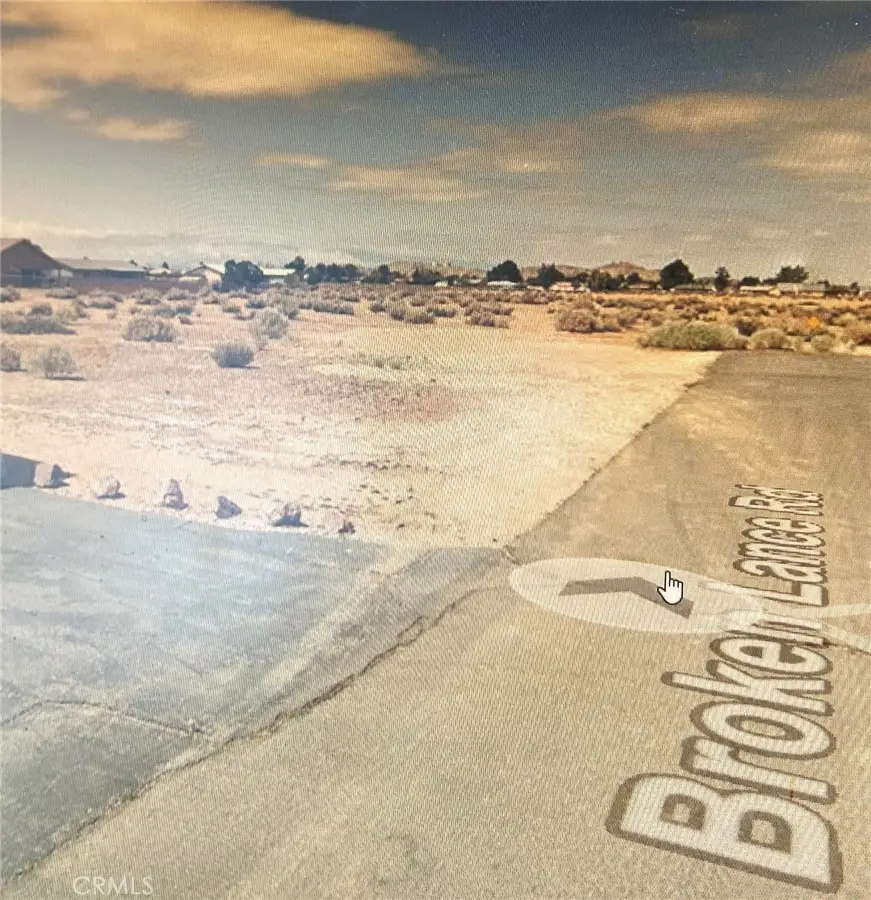 0 Broken Lance Road, Apple Valley, CA 92307 - #3