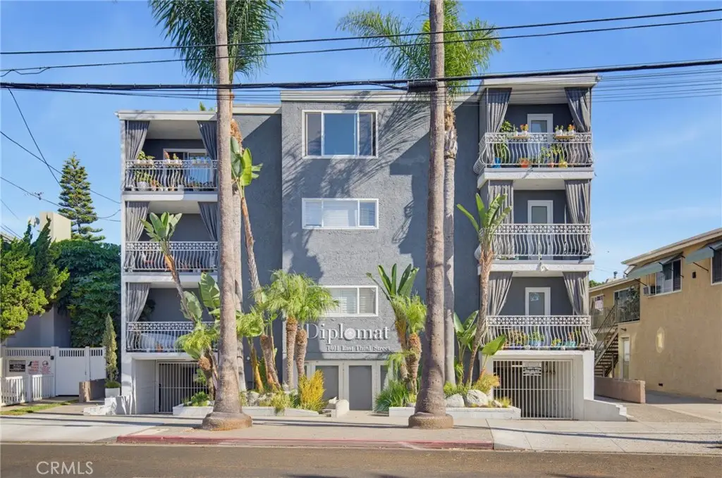 1401 E 3rd Street #16, Long Beach, CA 90802 - #1