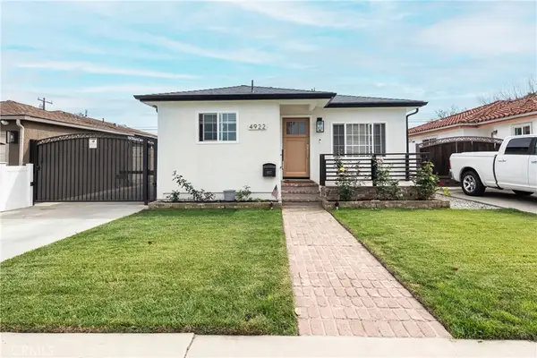 4922 W 137th Street, Hawthorne, CA 90250