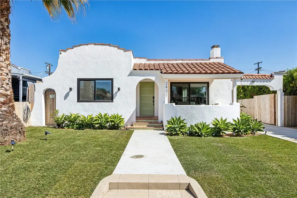 2417 W 75th Street, Los Angeles, CA 90043 - #1
