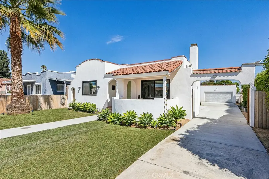2417 W 75th Street, Los Angeles, CA 90043 - #2