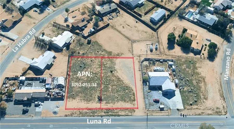 0 Luna Rd, Victorville, CA 92392 - #2