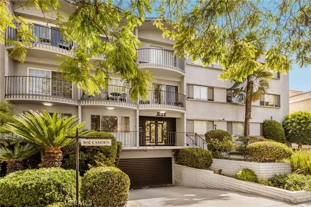 1632 Camden #204, Los Angeles, CA 90025 - #1