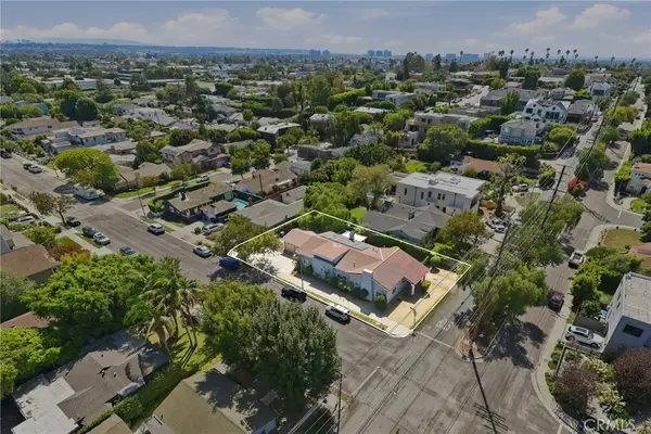 3605 South Barrington Avenue, Los Angeles, CA 90066
