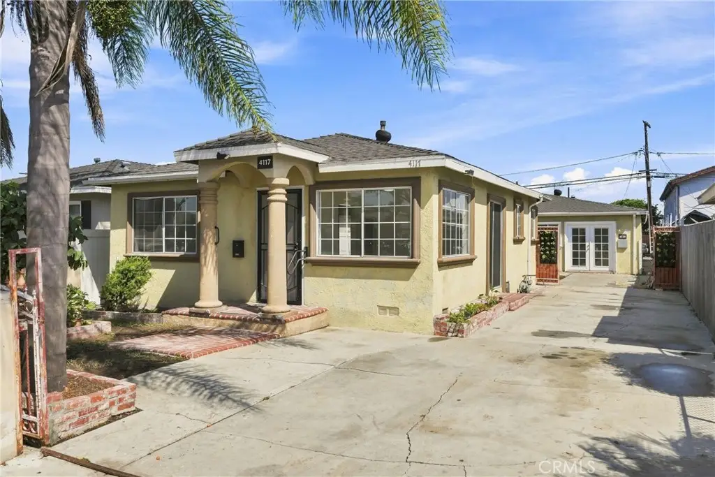 4119 W 162nd Street, Lawndale, CA 90260 - #1