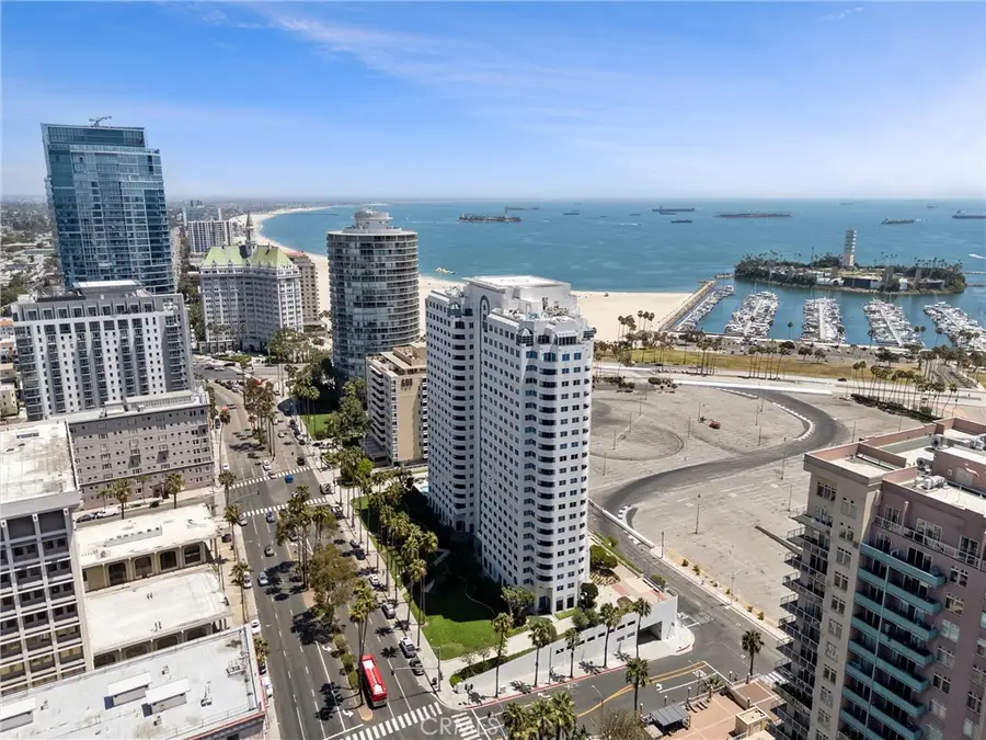 525 E Seaside Way #2003, Long Beach, CA 90802 - #2