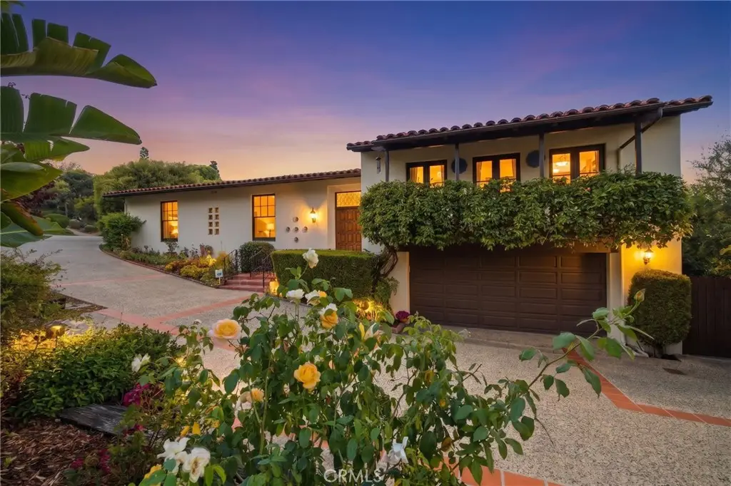 709 Via Del Monte, Palos Verdes Estates, CA 90274 - #1