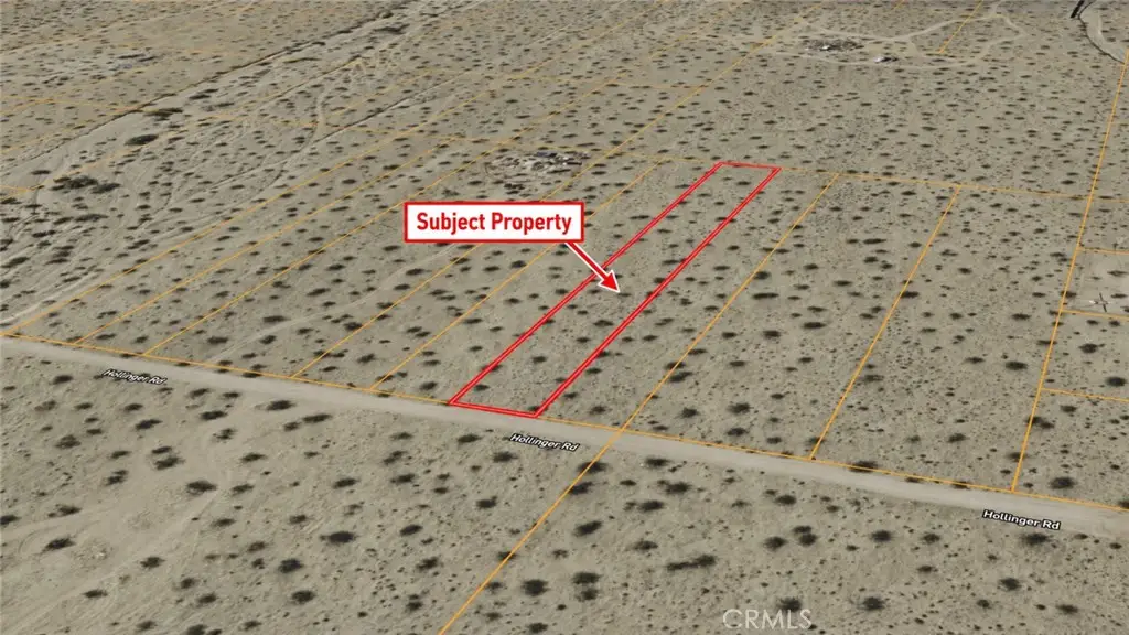 1 Hollinger, Joshua Tree, CA 92252 - #1
