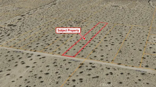 1 Hollinger, Joshua Tree, CA 92252