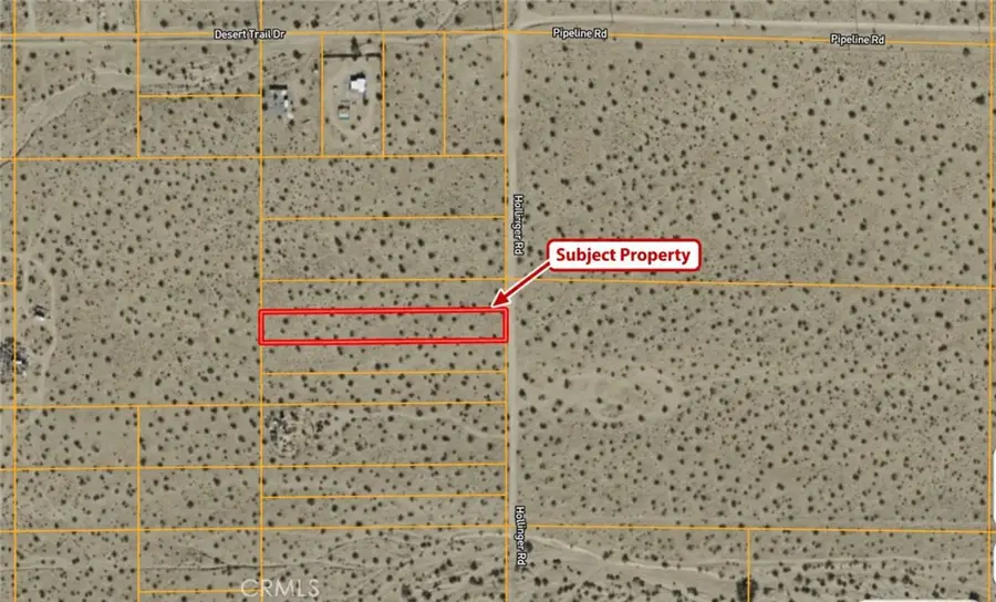1 Hollinger, Joshua Tree, CA 92252 - #3