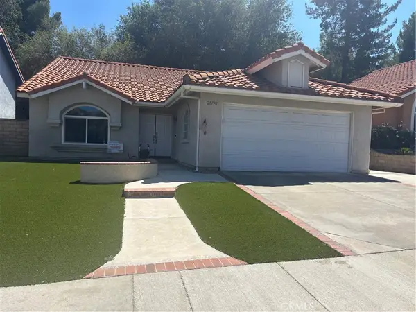 28790 Shadow Valley, Saugus, CA 91390