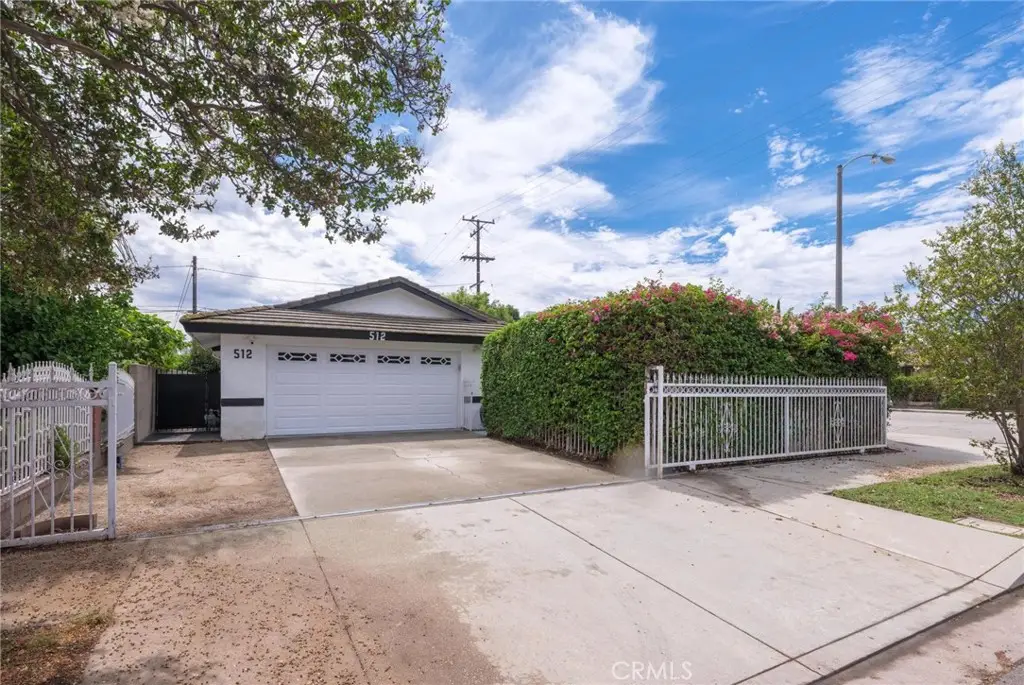 512 E 8th Street, Pomona, CA 91766 - #1