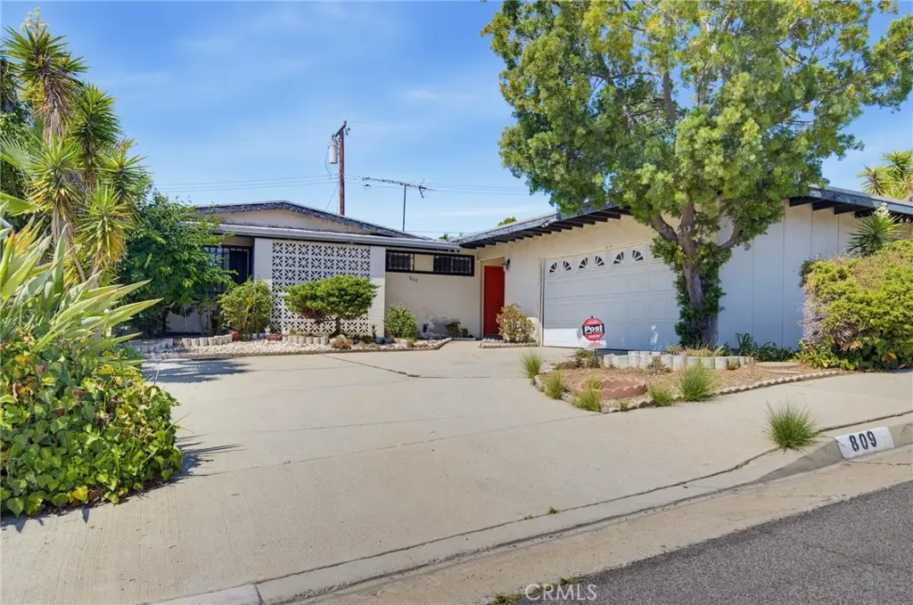 809 Malone, Montebello, CA 90640 - #1
