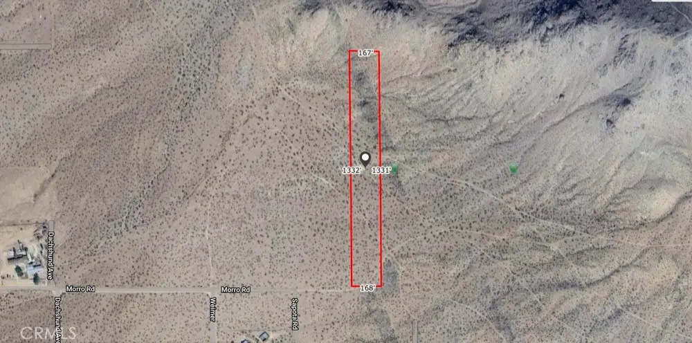 0 Morro Road, Apple Valley, CA 92307 - #1