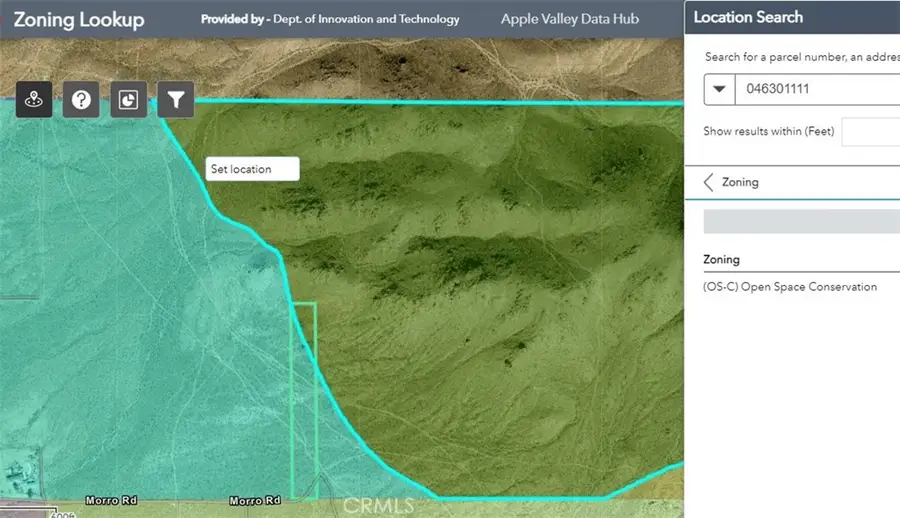 0 Morro Road, Apple Valley, CA 92307 - #3