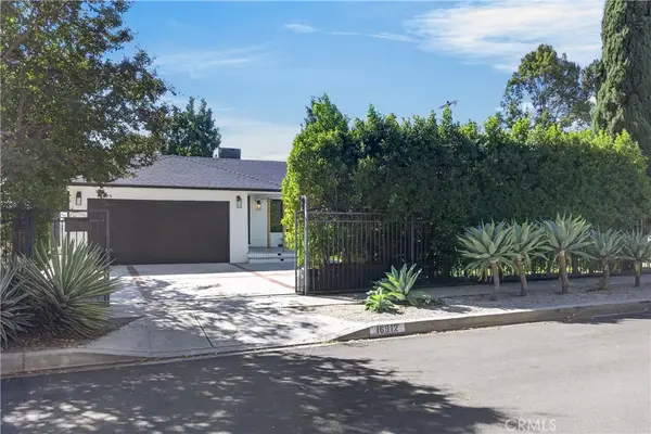 16912 Marlin Place, Lake Balboa, CA 91406