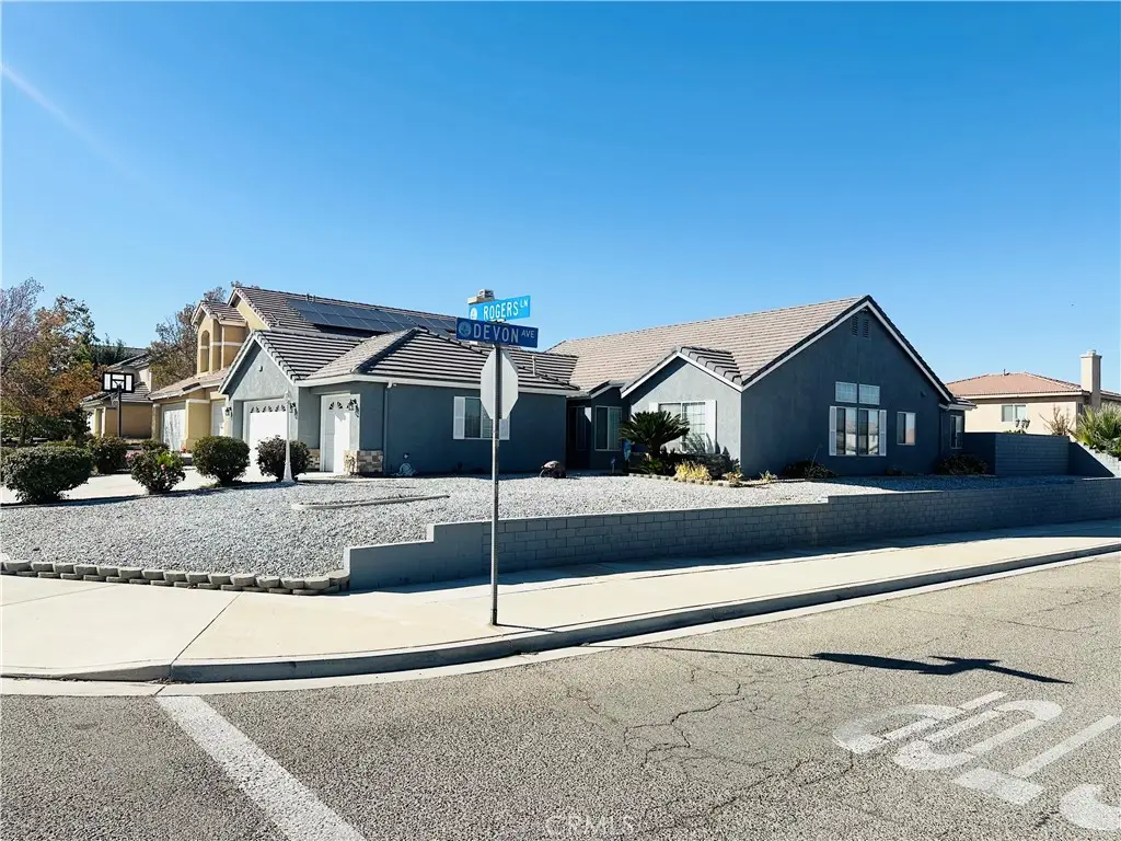 13994 Rogers, Victorville, CA 92392 - #1