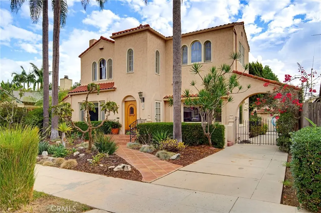 262 Belmont Avenue, Long Beach, CA 90803 - #1